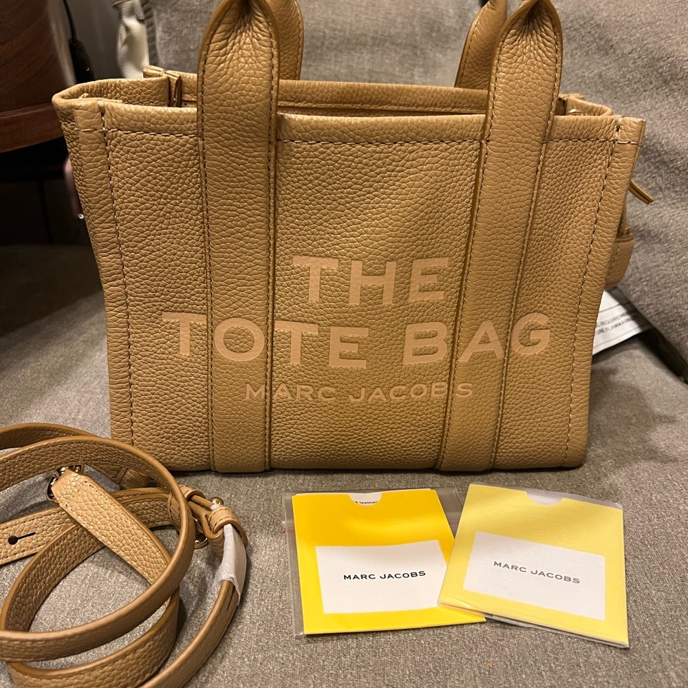 Marc Jacobs Tote - Purchased via Nordstroms